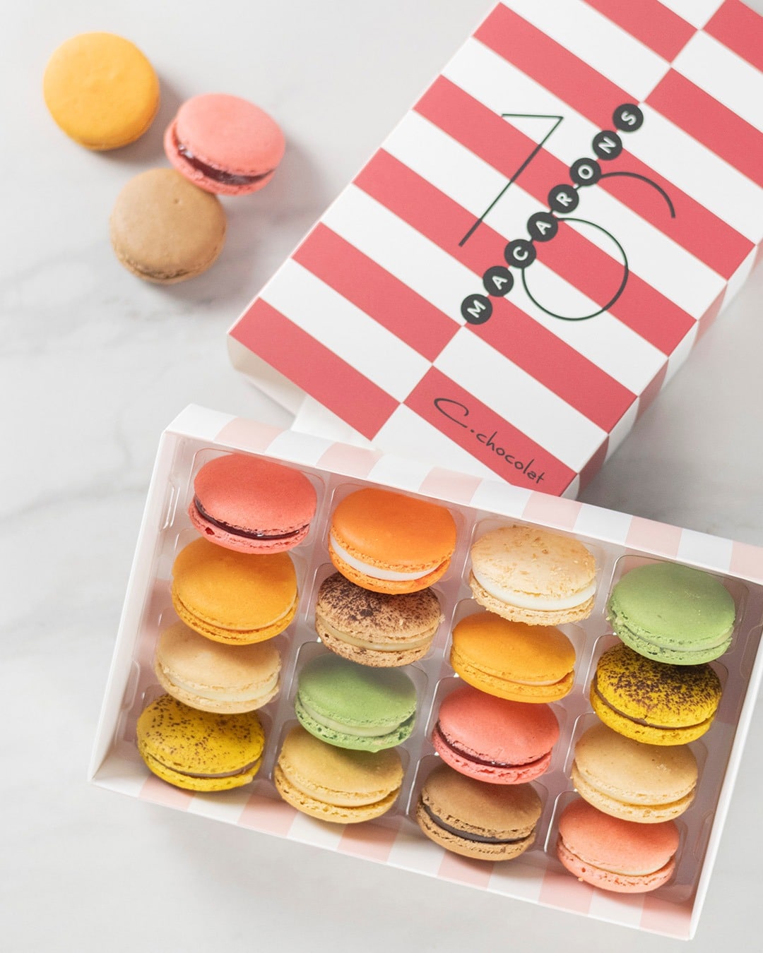 Macarons