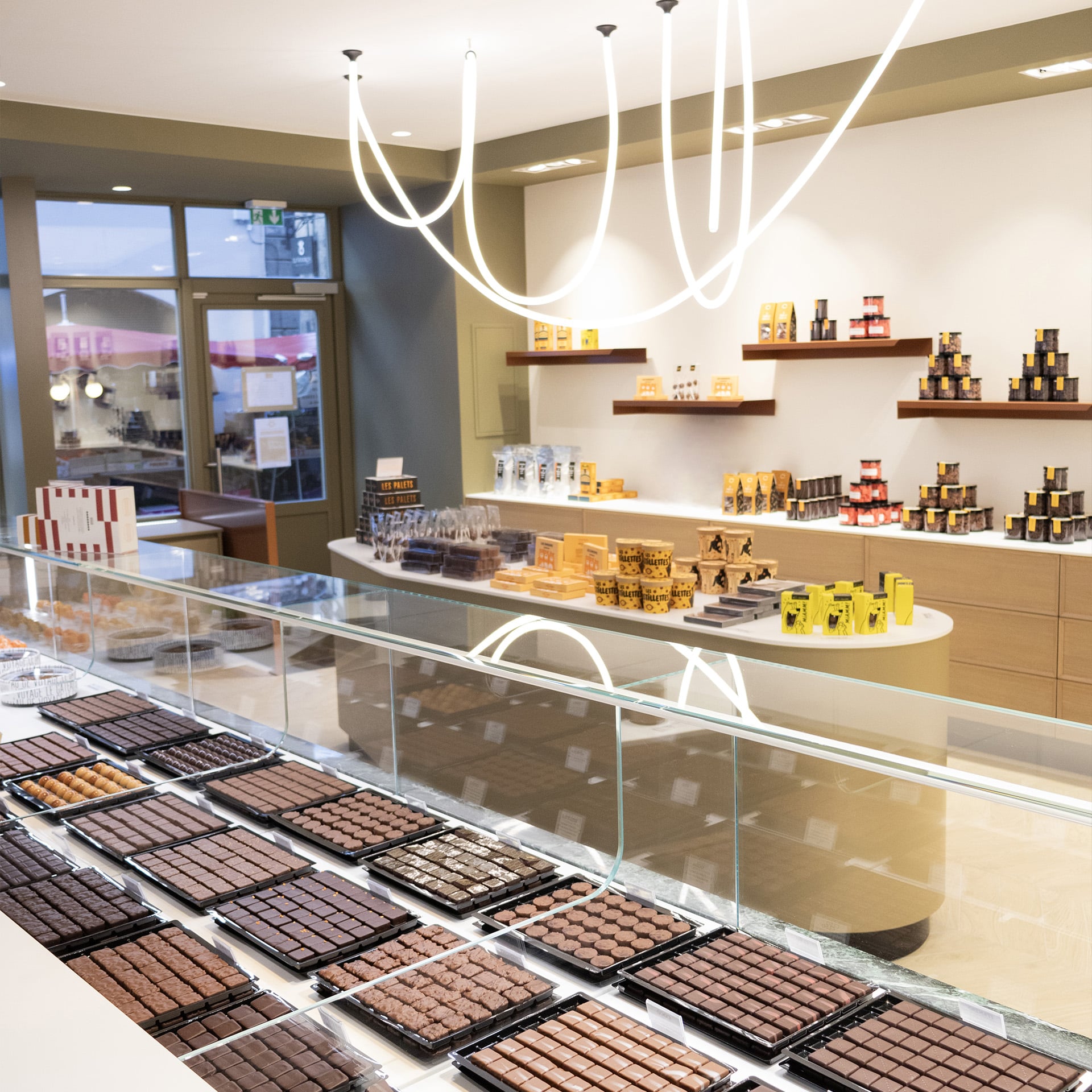 C.Chocolat, votre chocolatier à Brest, Guipavas, Landerneau et Quimper