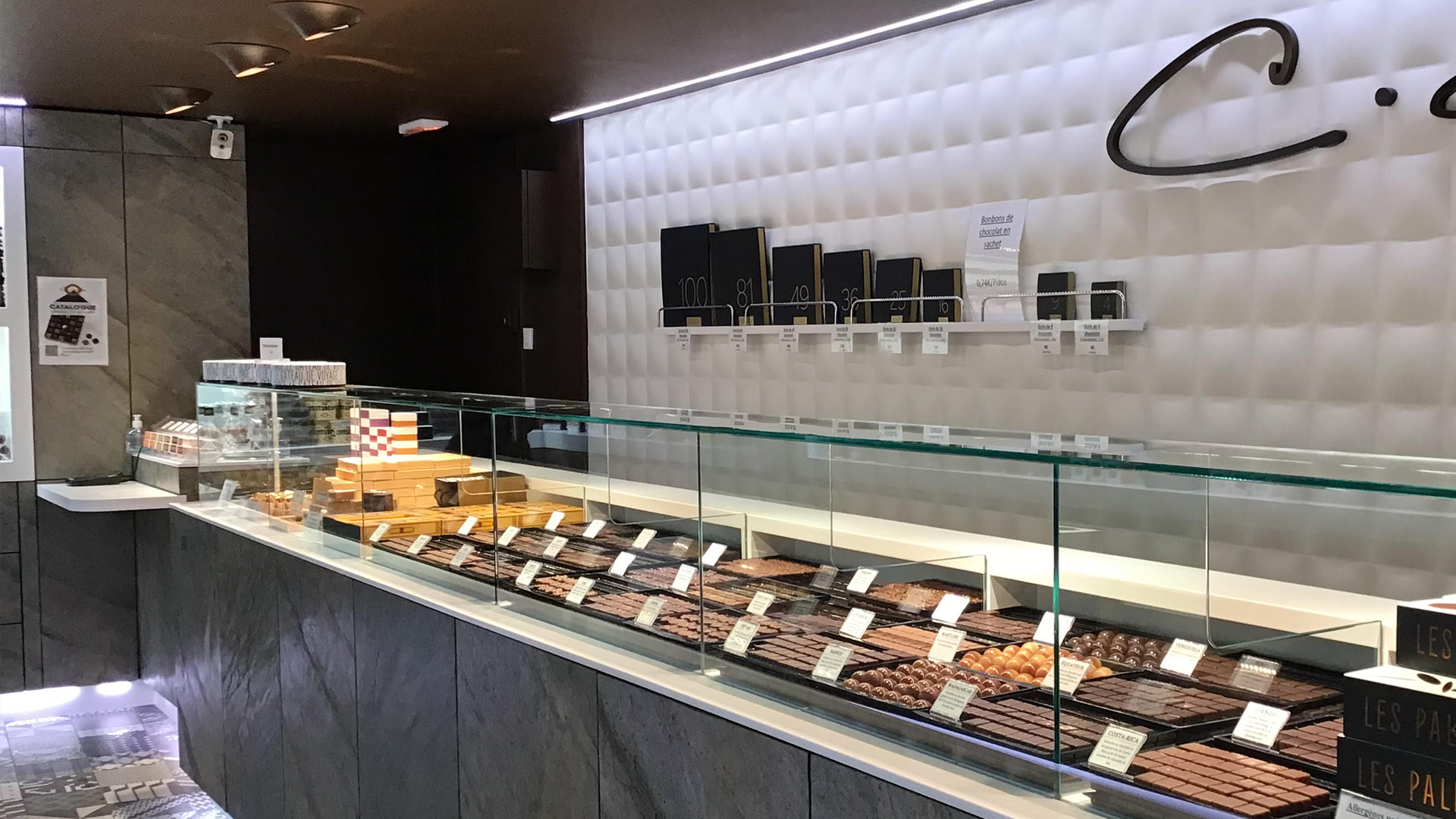 C.Chocolat, votre chocolatier à Brest, Guipavas, Landerneau et Quimper