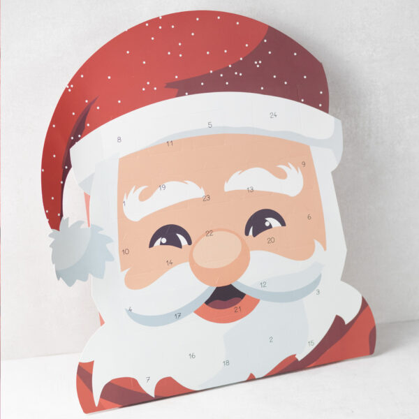 CALENDRIER DE L AVENT – PERE NOEL