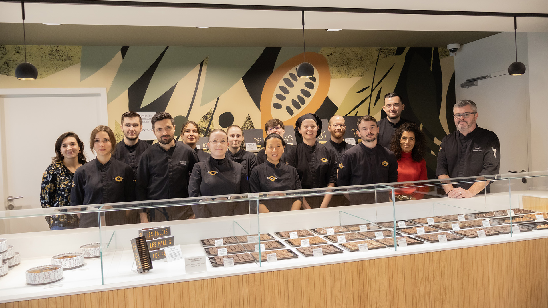 C.Chocolat, votre chocolatier à Brest, Guipavas, Landerneau et Quimper